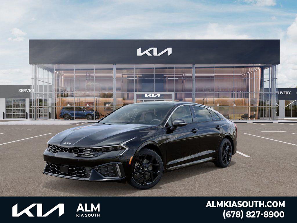 New 2026 Kia K5 GT-Line FWD