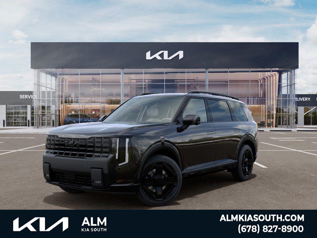 New 2027 Kia Telluride Hybrid X-Line SX