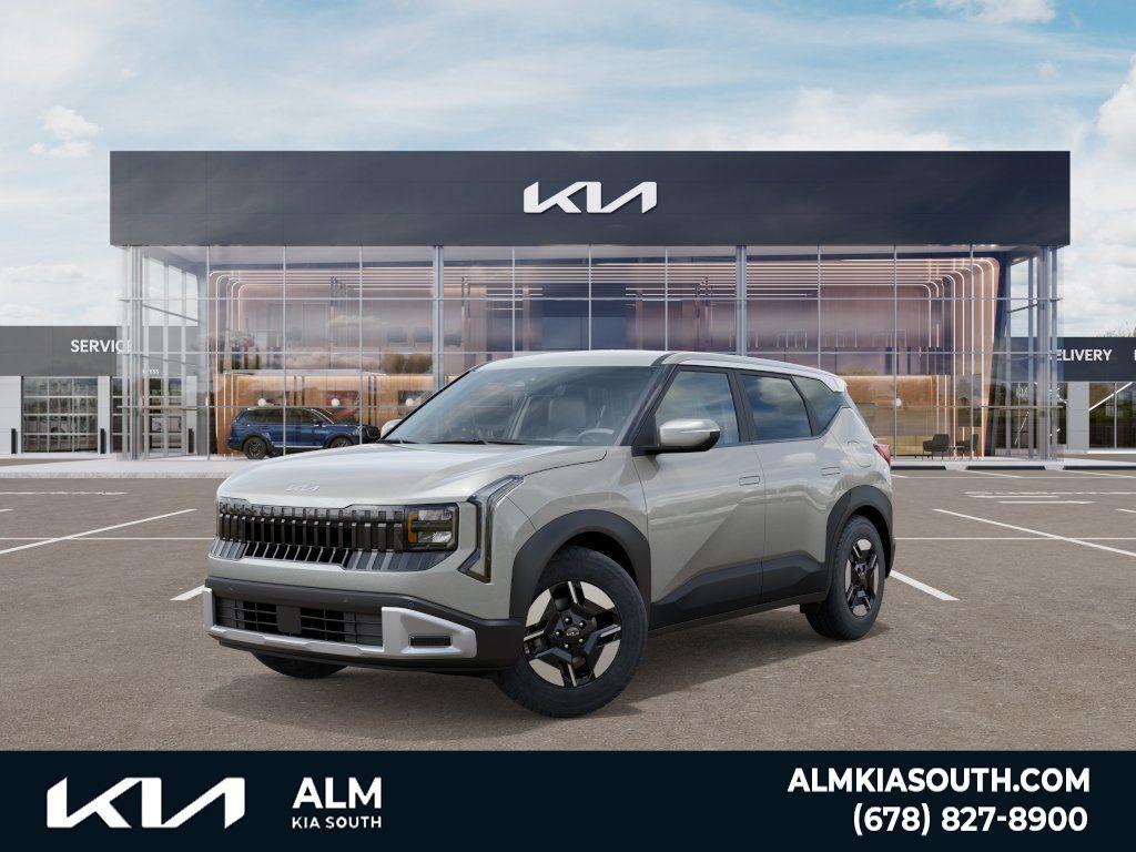 New 2027 Kia Seltos LX