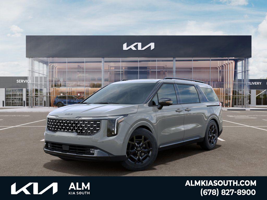New 2026 Kia Carnival Hybrid SX Prestige