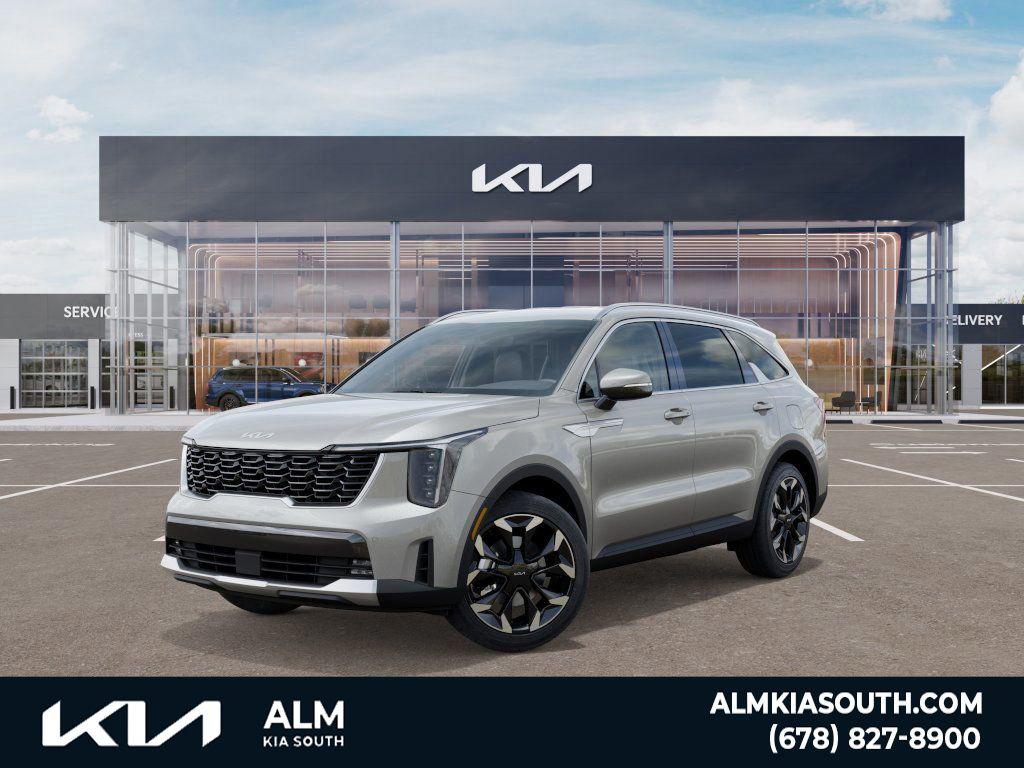 New 2026 Kia Sorento EX