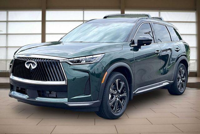 New 2027 INFINITI QX60 AUTOGRAPH