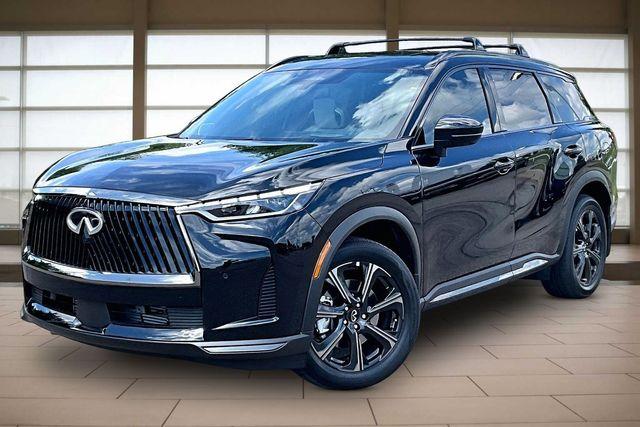 New 2026 INFINITI QX60 AUTOGRAPH
