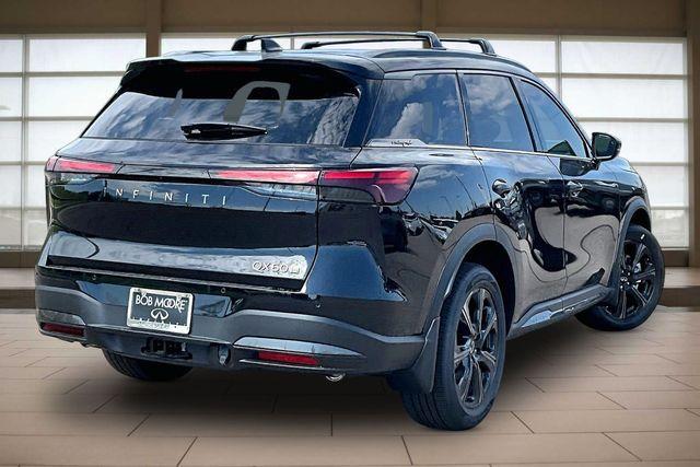 2027 Infiniti QX60 AUTOGRAPH 照片 2