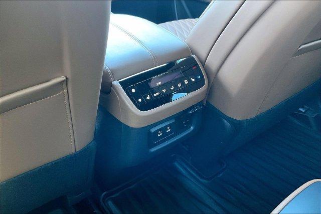 2026 Infiniti QX60 AUTOGRAPH — миниатюра 33