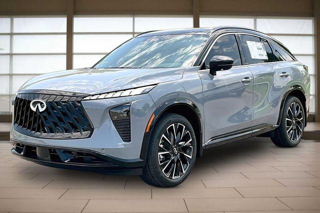 New 2027 INFINITI QX65 AUTOGRAPH