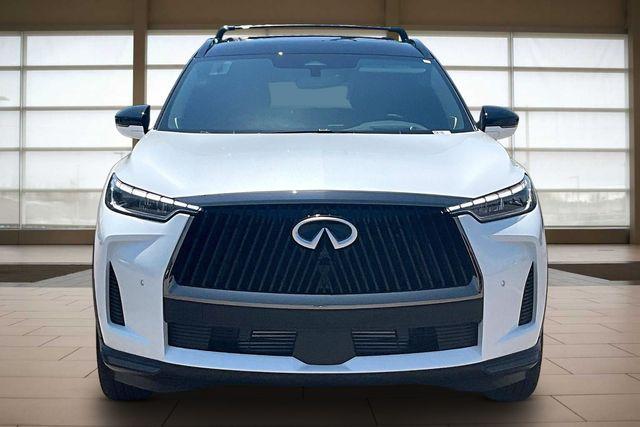 2027 Infiniti QX60 AUTOGRAPH 缩略图 3