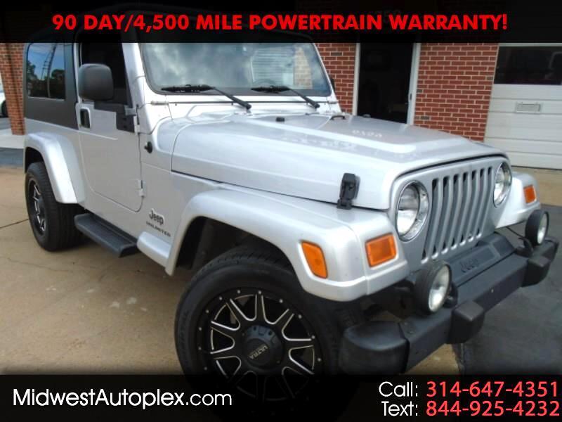 Used 2006 Jeep Wrangler Unlimited for Sale Near Me 