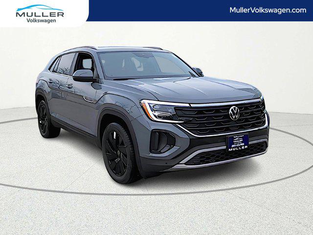 New 2026 Volkswagen Atlas Cross Sport 2.0T SE w/Technology 4MOTION