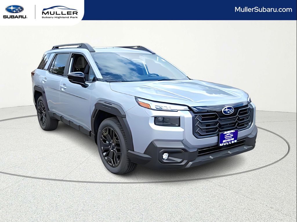 New 2026 Subaru Outback Limited XT