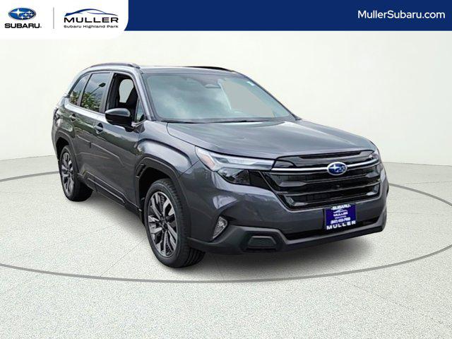 New 2026 Subaru Forester Touring