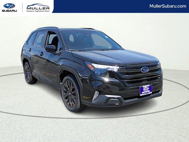 New 2026 Subaru Forester Sport