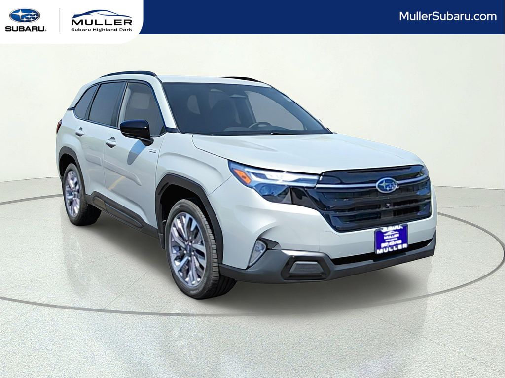 New 2026 Subaru Forester Hybrid Touring