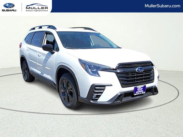 New 2026 Subaru Ascent Premium 7-Passenger