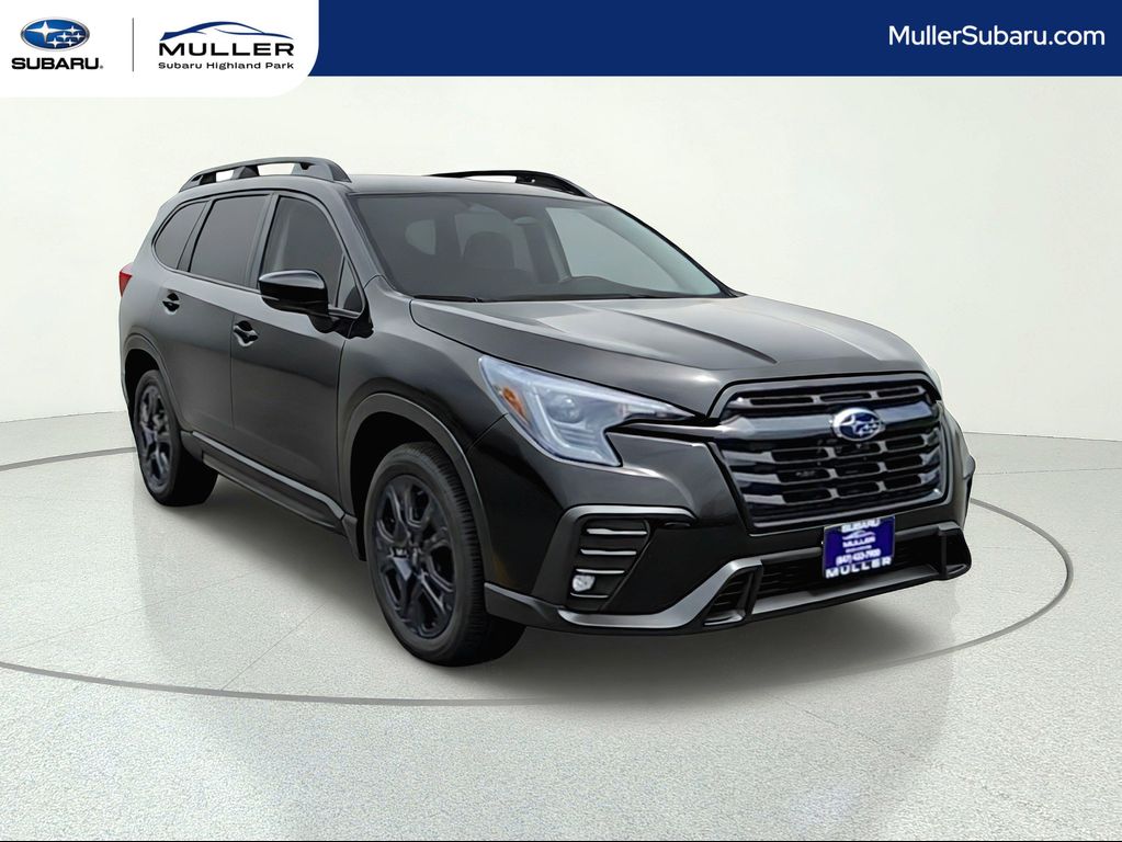 New 2026 Subaru Ascent Onyx Edition Touring 7-Passenger