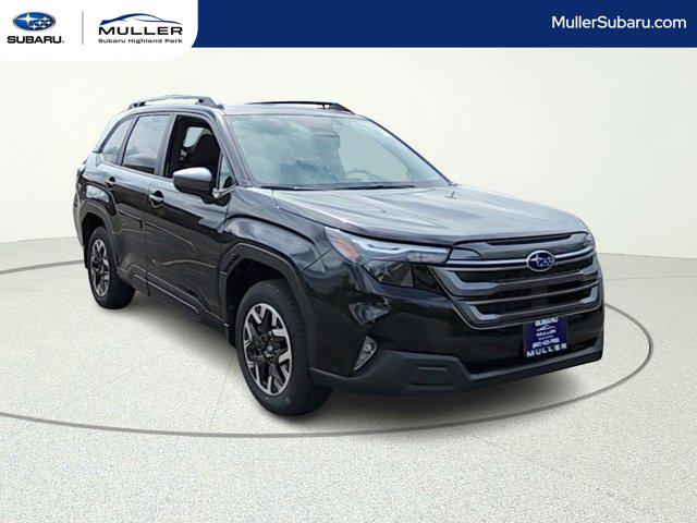 New 2026 Subaru Forester Premium