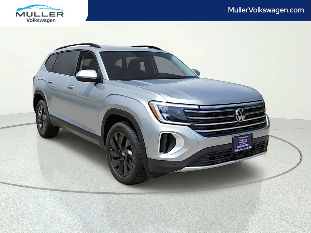 New 2026 Volkswagen Atlas 2.0T SE w/Technology 4MOTION