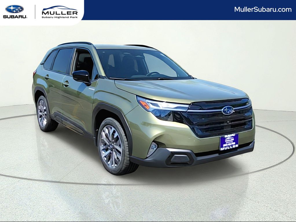 New 2026 Subaru Forester Hybrid Touring