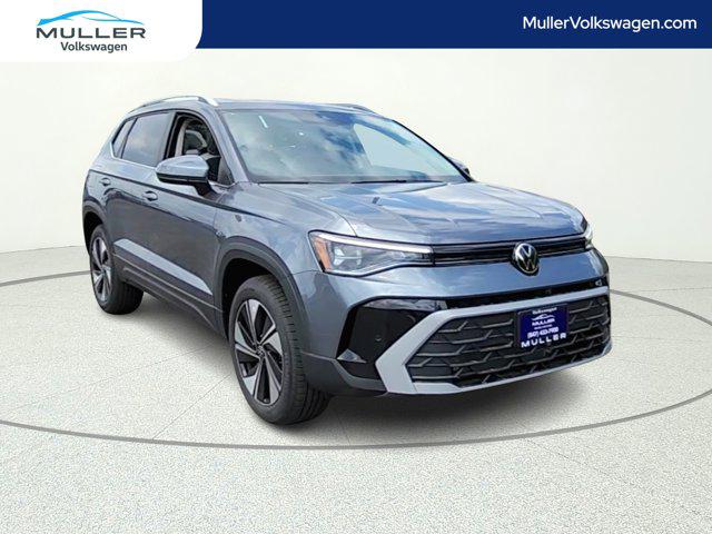 New 2026 Volkswagen Taos SE