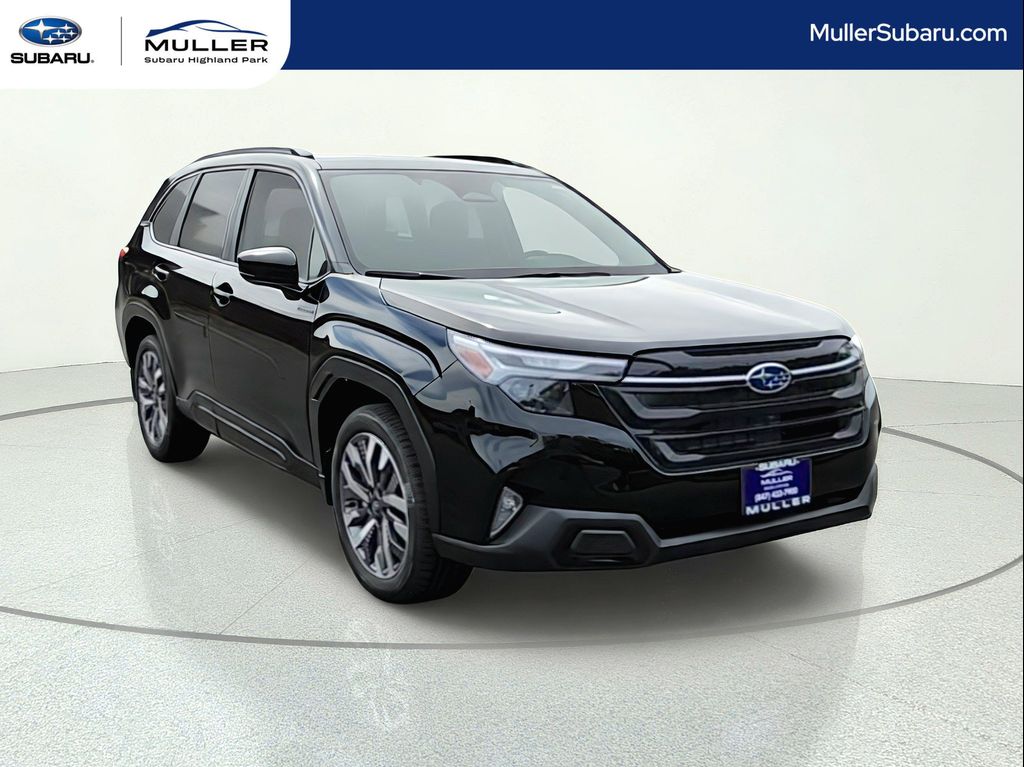 New 2026 Subaru Forester Hybrid Touring