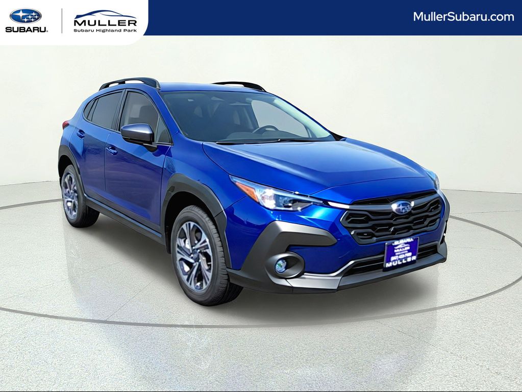 New 2026 Subaru Crosstrek Premium