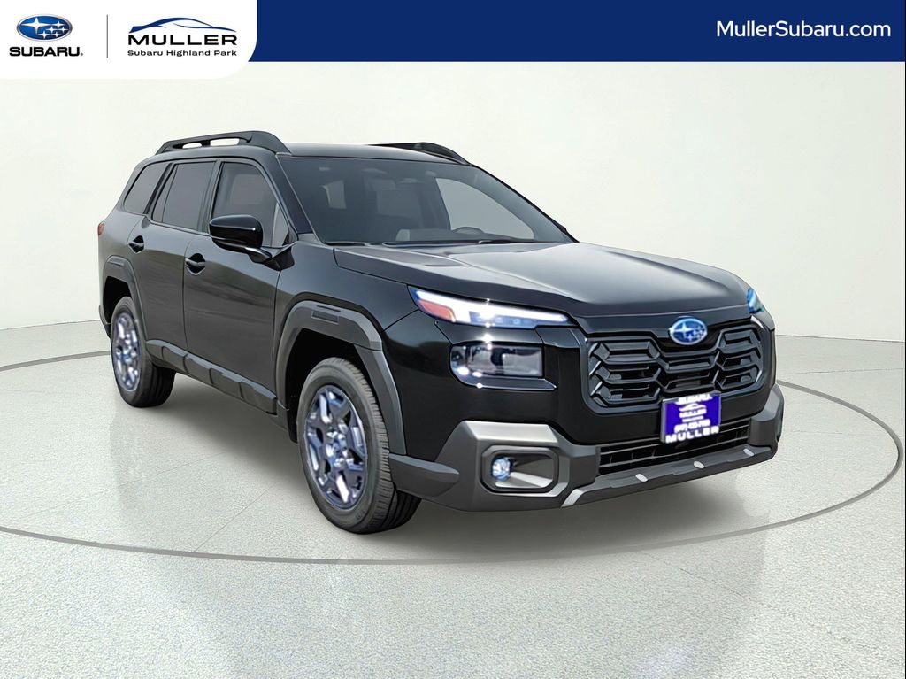 New 2026 Subaru Outback Premium
