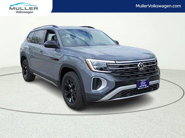 New 2026 Volkswagen Atlas Peak Edition