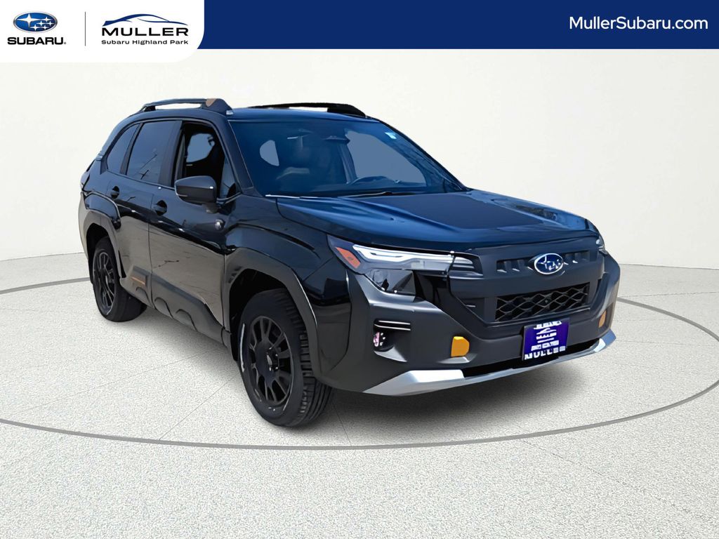 New 2026 Subaru Forester Wilderness