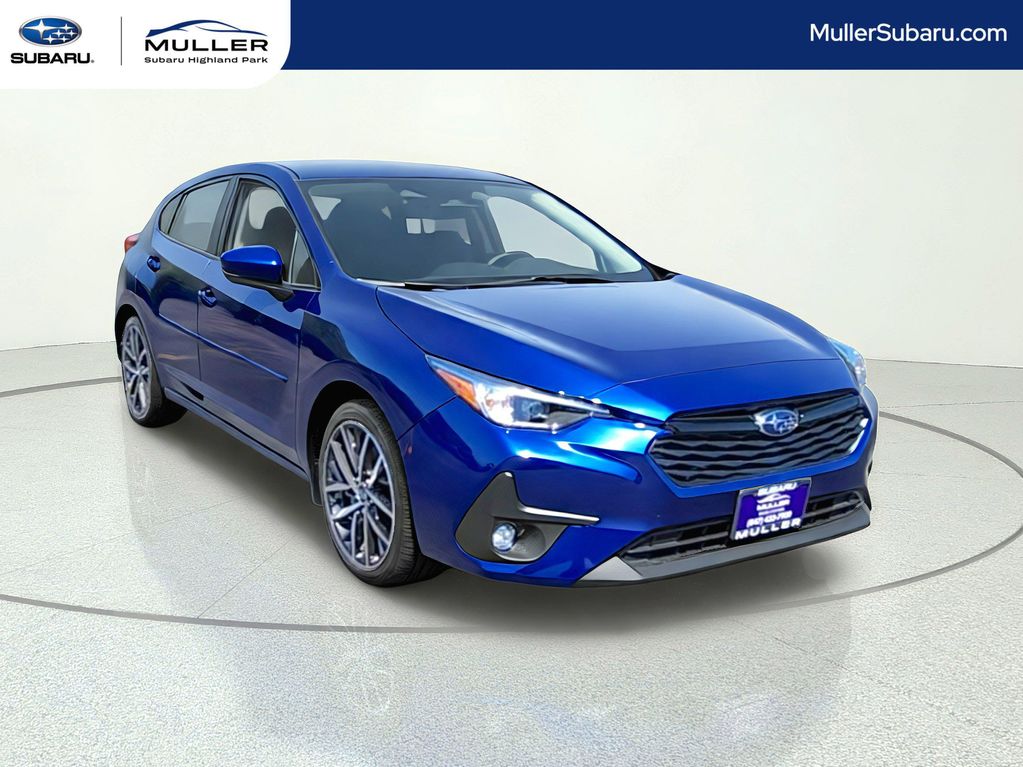New 2026 Subaru Impreza Sport