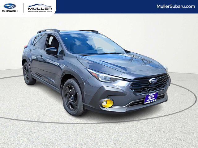 New 2026 Subaru Crosstrek Hybrid Base