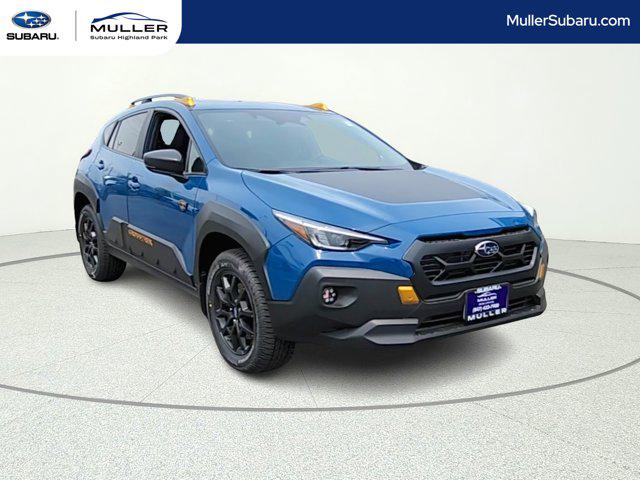 New 2026 Subaru Crosstrek Wilderness