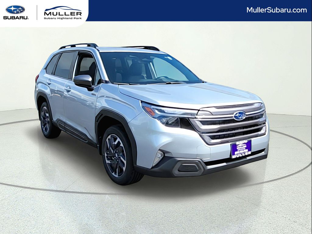 New 2026 Subaru Forester Hybrid Limited