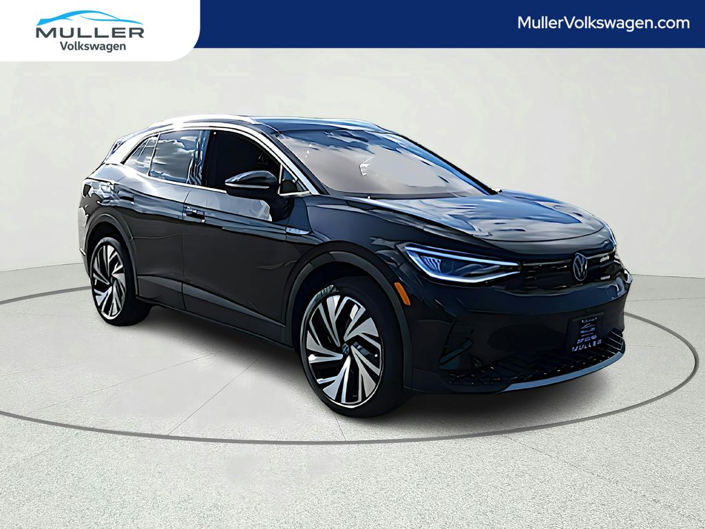 New 2025 Volkswagen ID.4 Pro S Plus