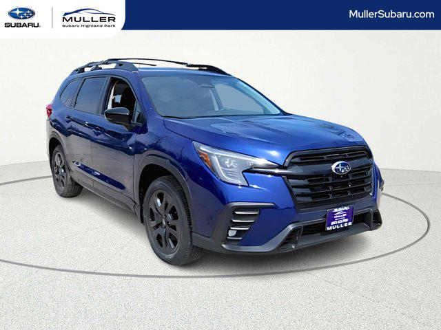 New 2026 Subaru Ascent Onyx Edition Touring 7-Passenger
