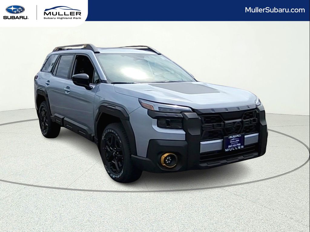 New 2026 Subaru Outback Wilderness