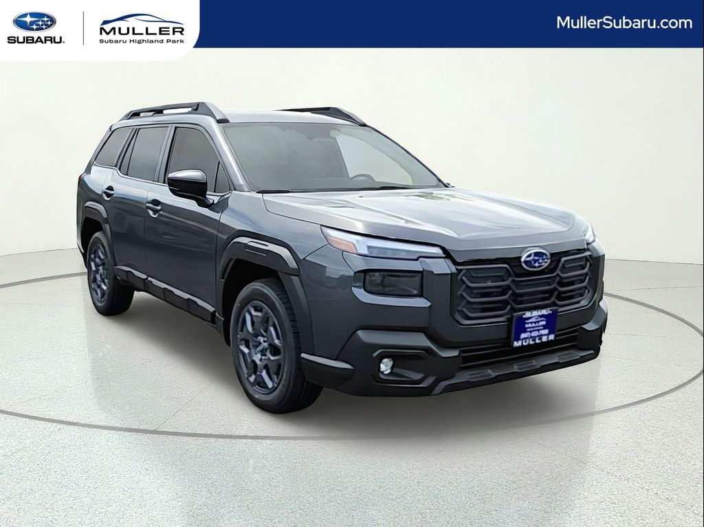 New 2026 Subaru Outback Premium