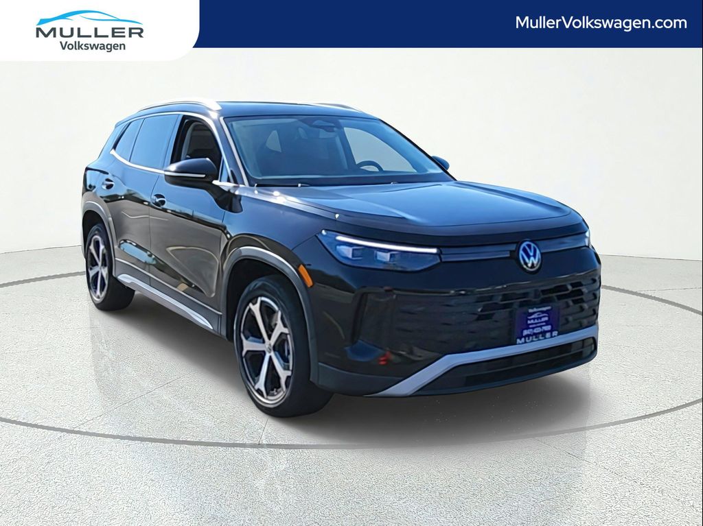 2026 Volkswagen Tiguan SE