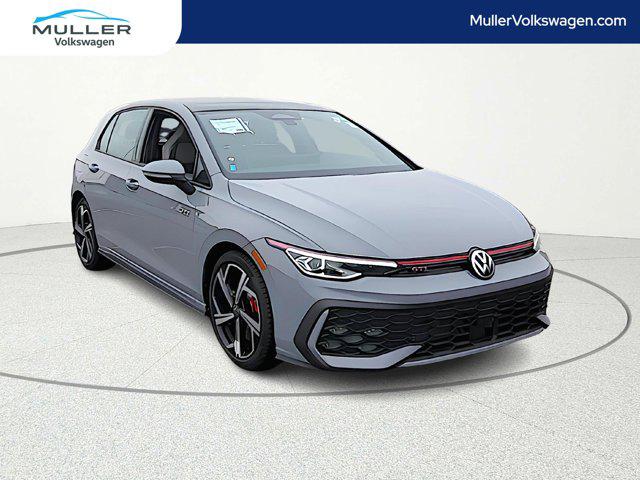 New 2026 Volkswagen Golf GTI 2.0T SE DSG