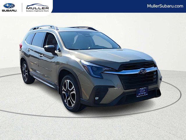 New 2026 Subaru Ascent Limited 7-Passenger