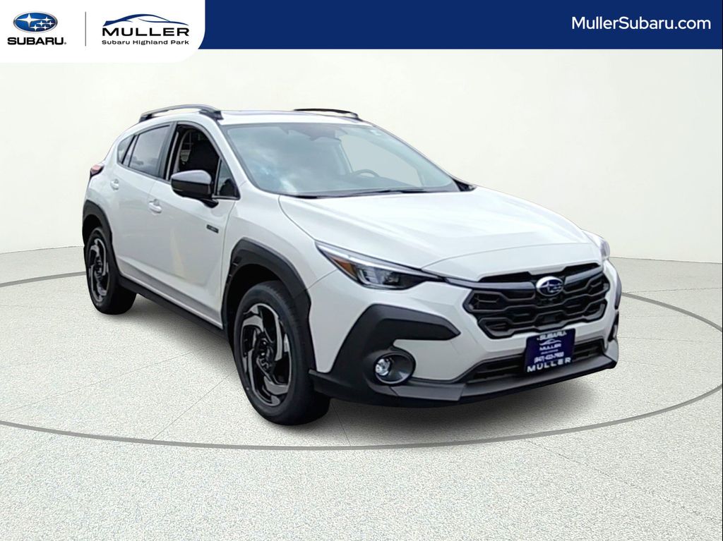 New 2026 Subaru Crosstrek Hybrid Base