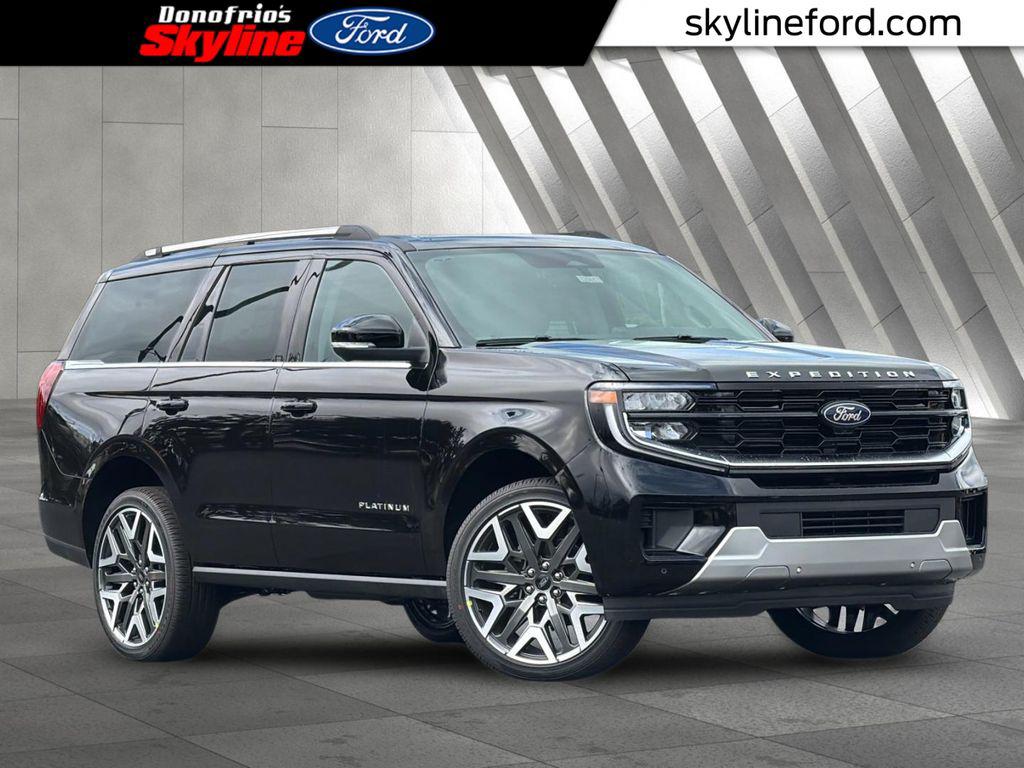 New 2026 Ford Expedition Platinum