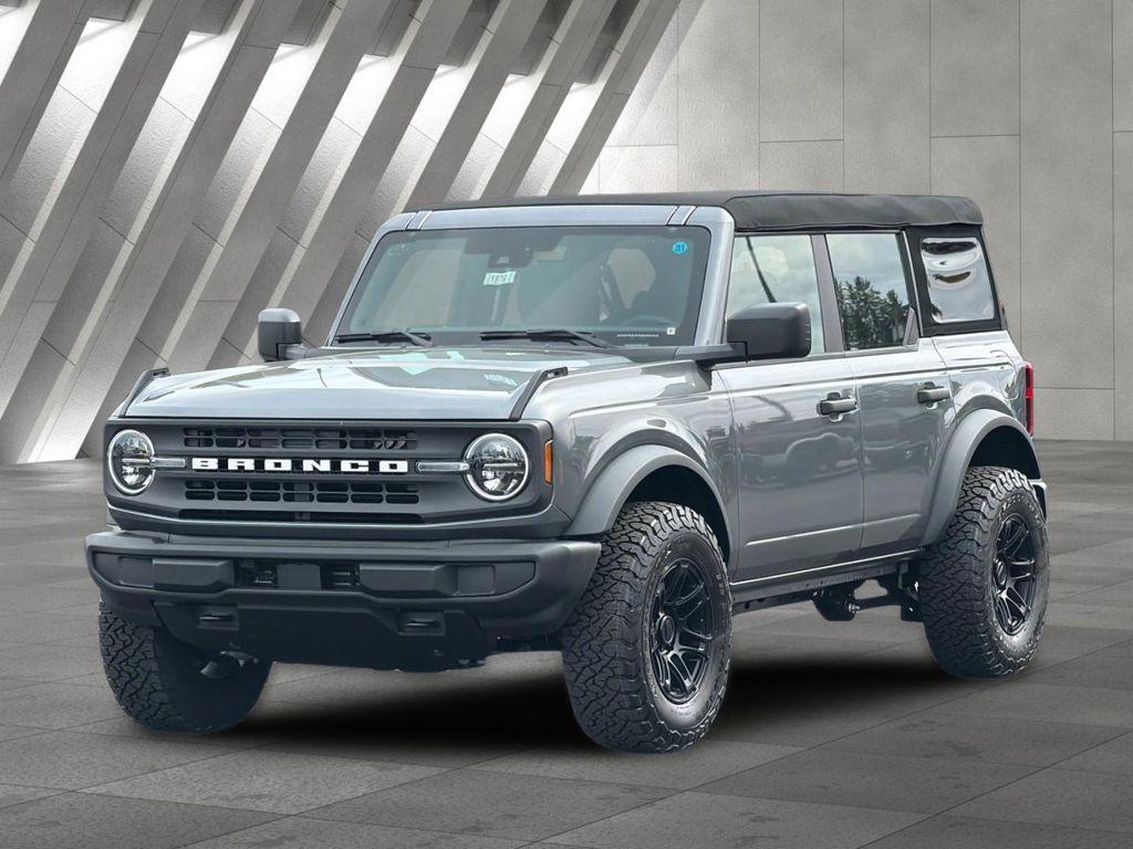 FORD BRONCO BASE - 7