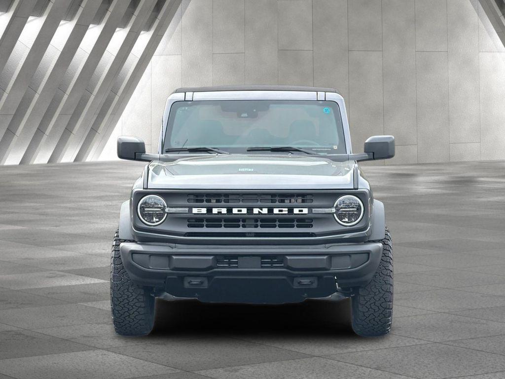 FORD BRONCO BASE - 8