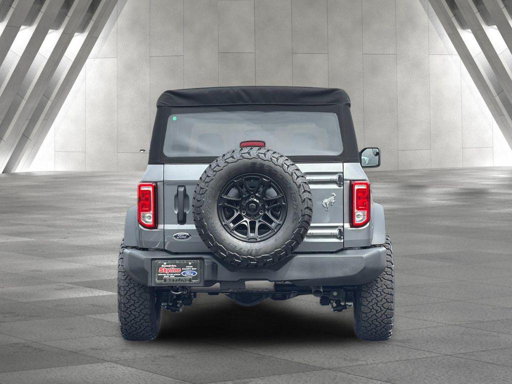 FORD BRONCO BASE - 4