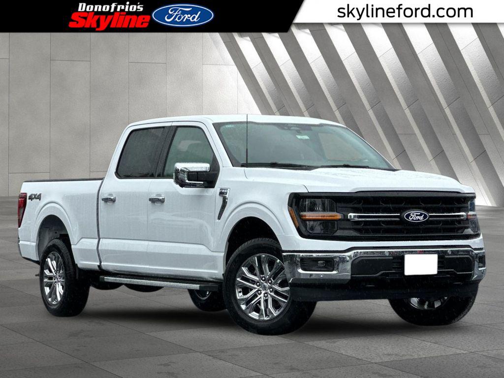 New 2026 Ford F-150 XLT