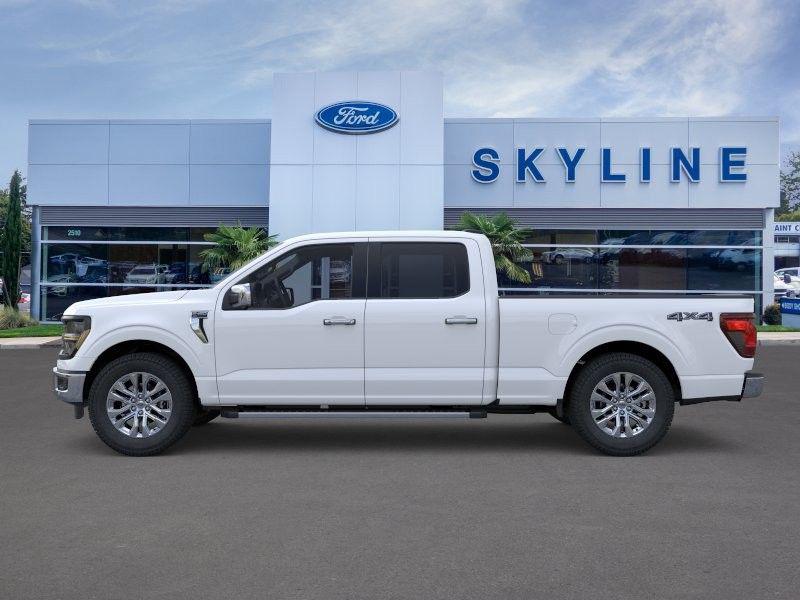 FORD F-150 XLT - 8