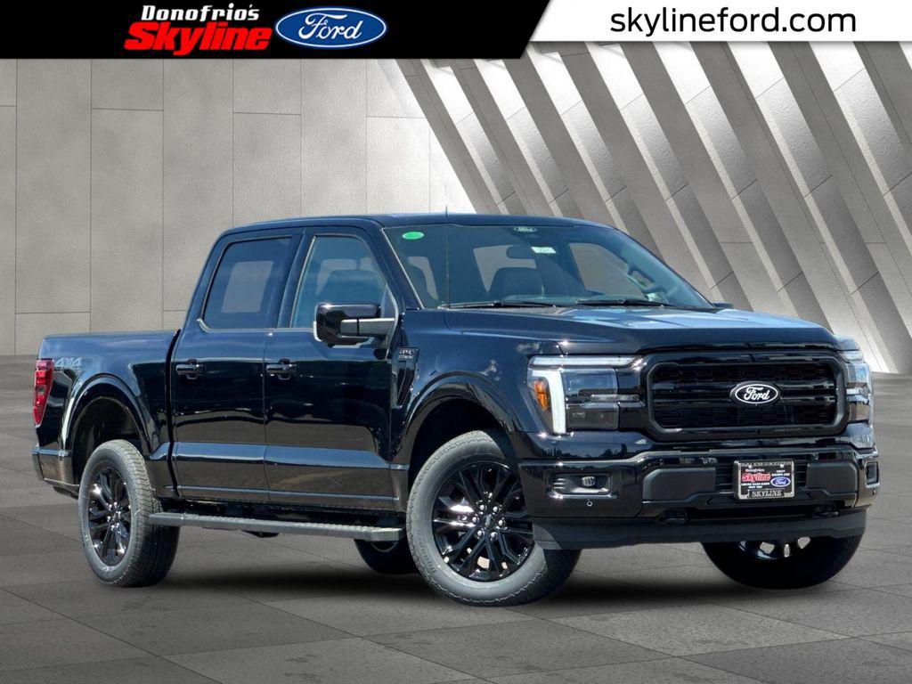 New 2026 Ford F-150 Lariat