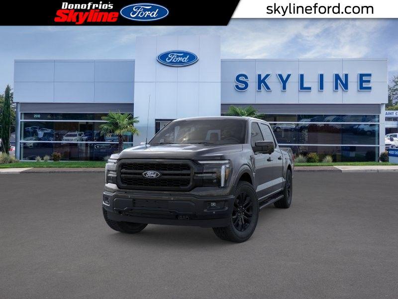 New 2026 Ford F-150 Lariat