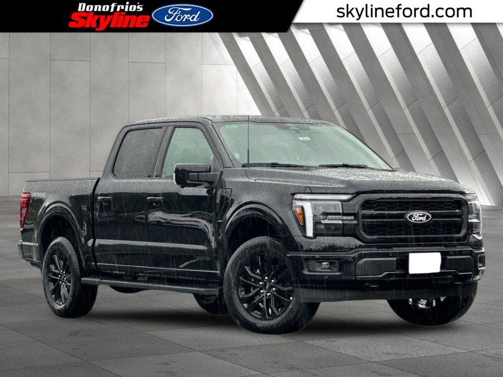New 2026 Ford F-150 Lariat