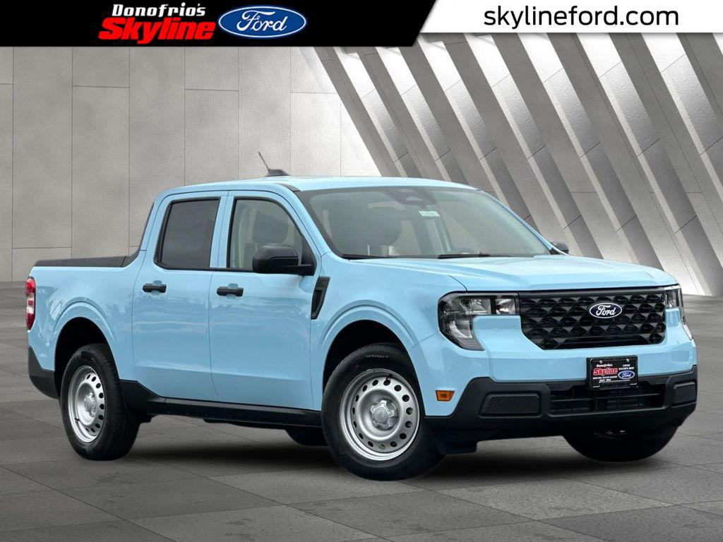 New 2026 Ford Maverick XL